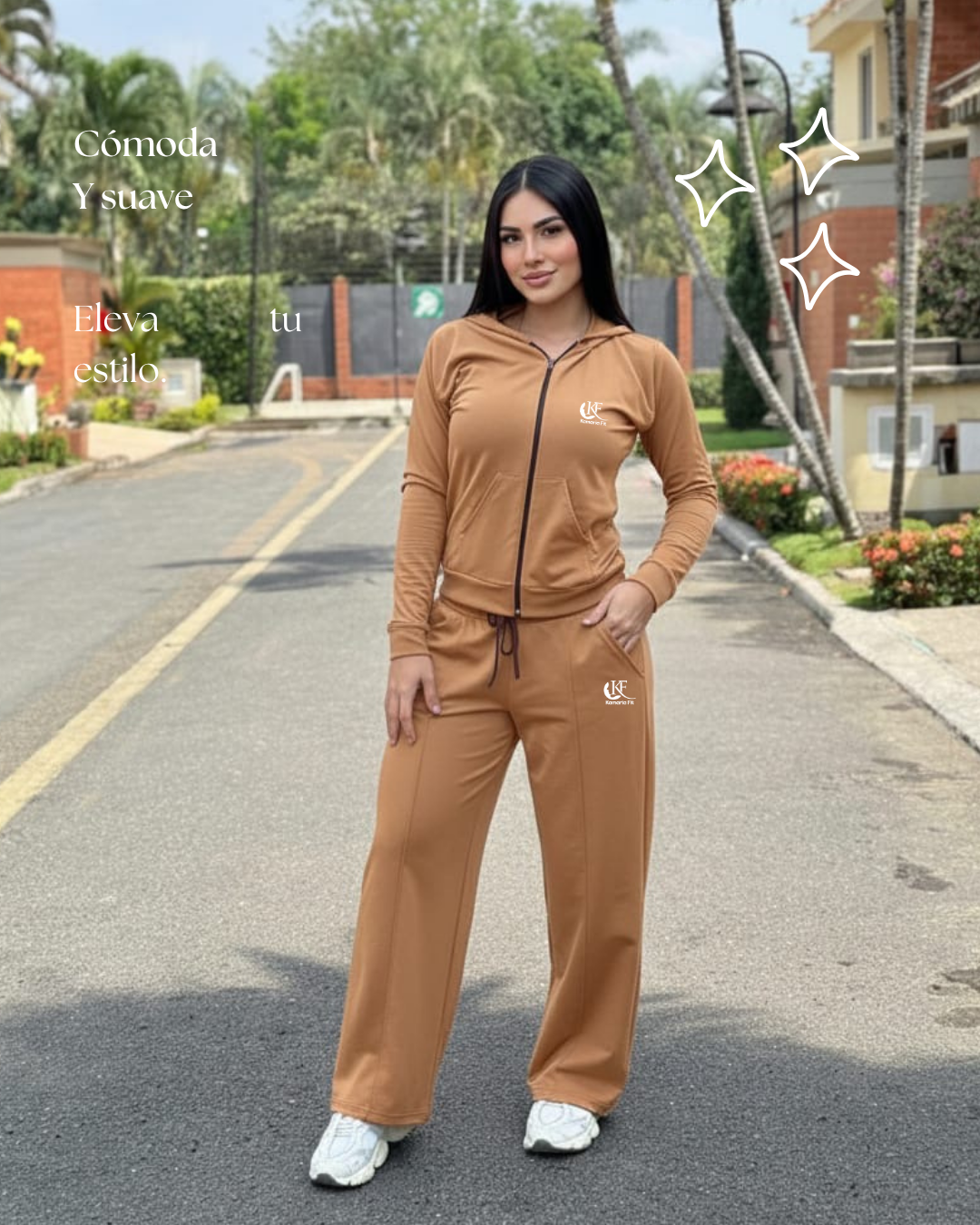 Sudadera Set