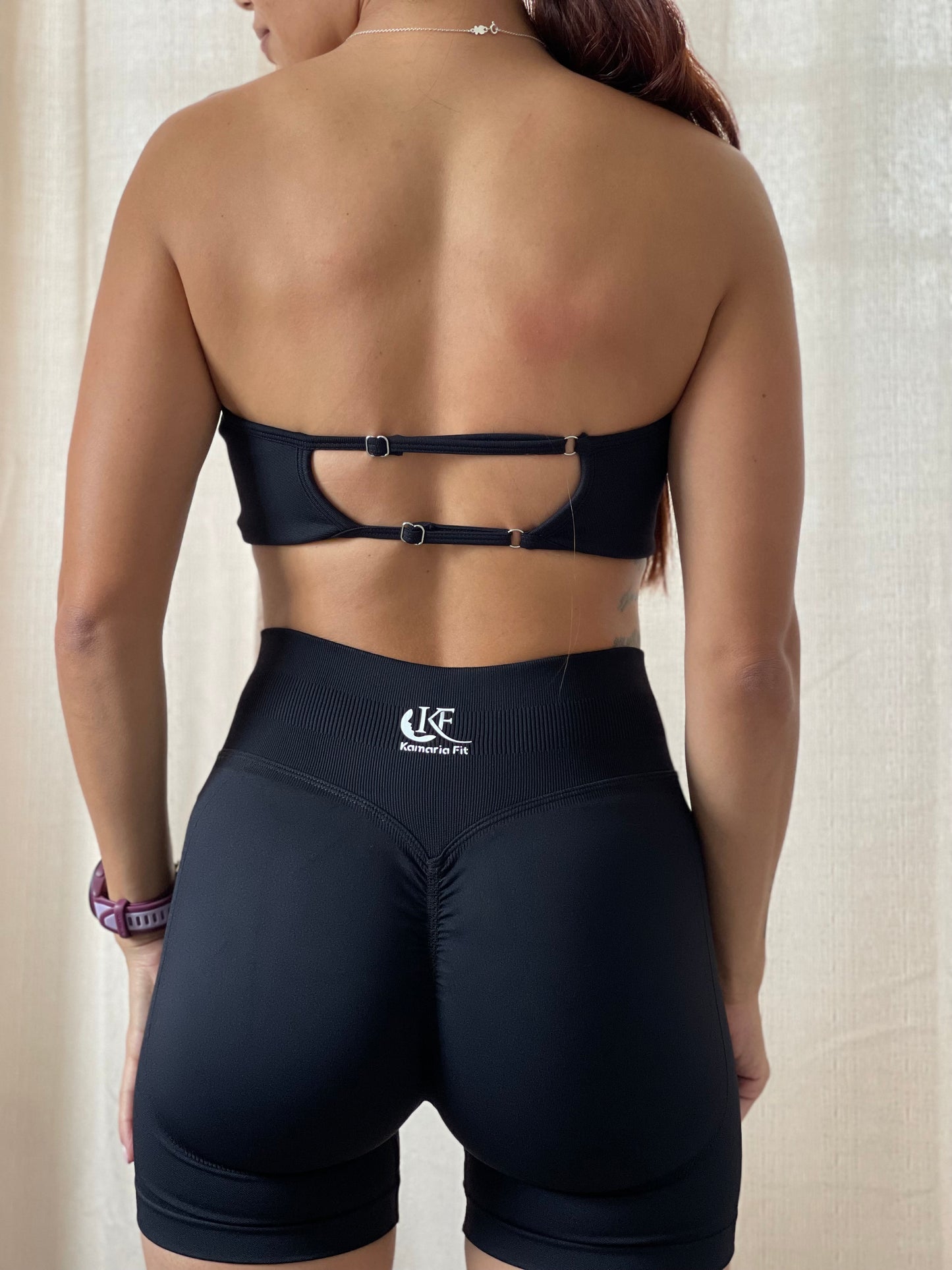 Seamless Adjustable Set
