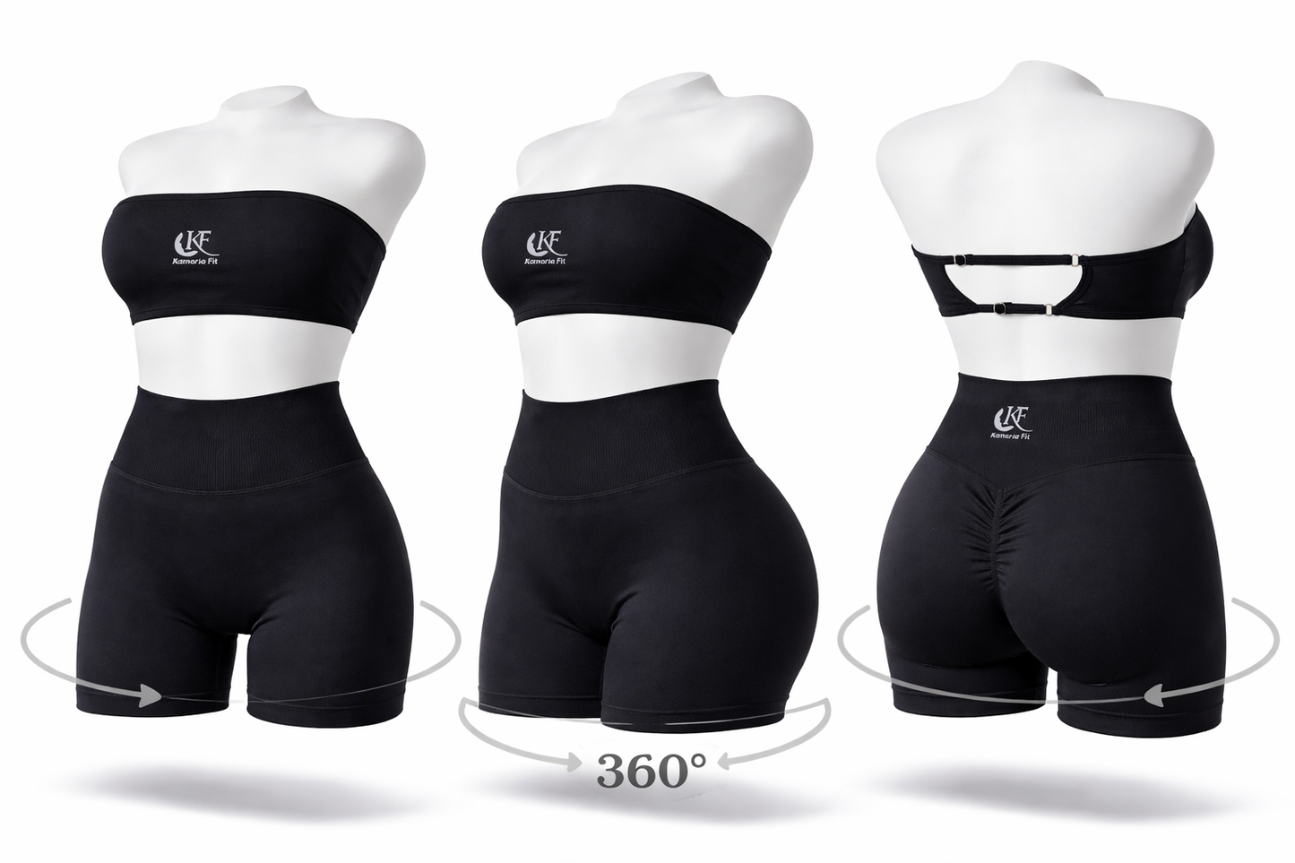 Seamless Adjustable Set