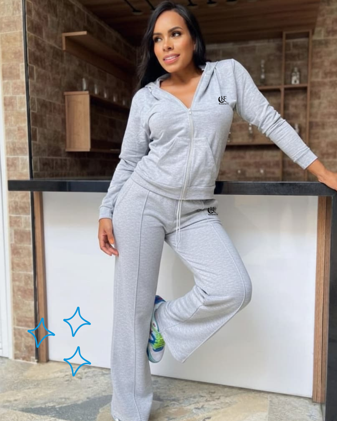 Sudadera Set