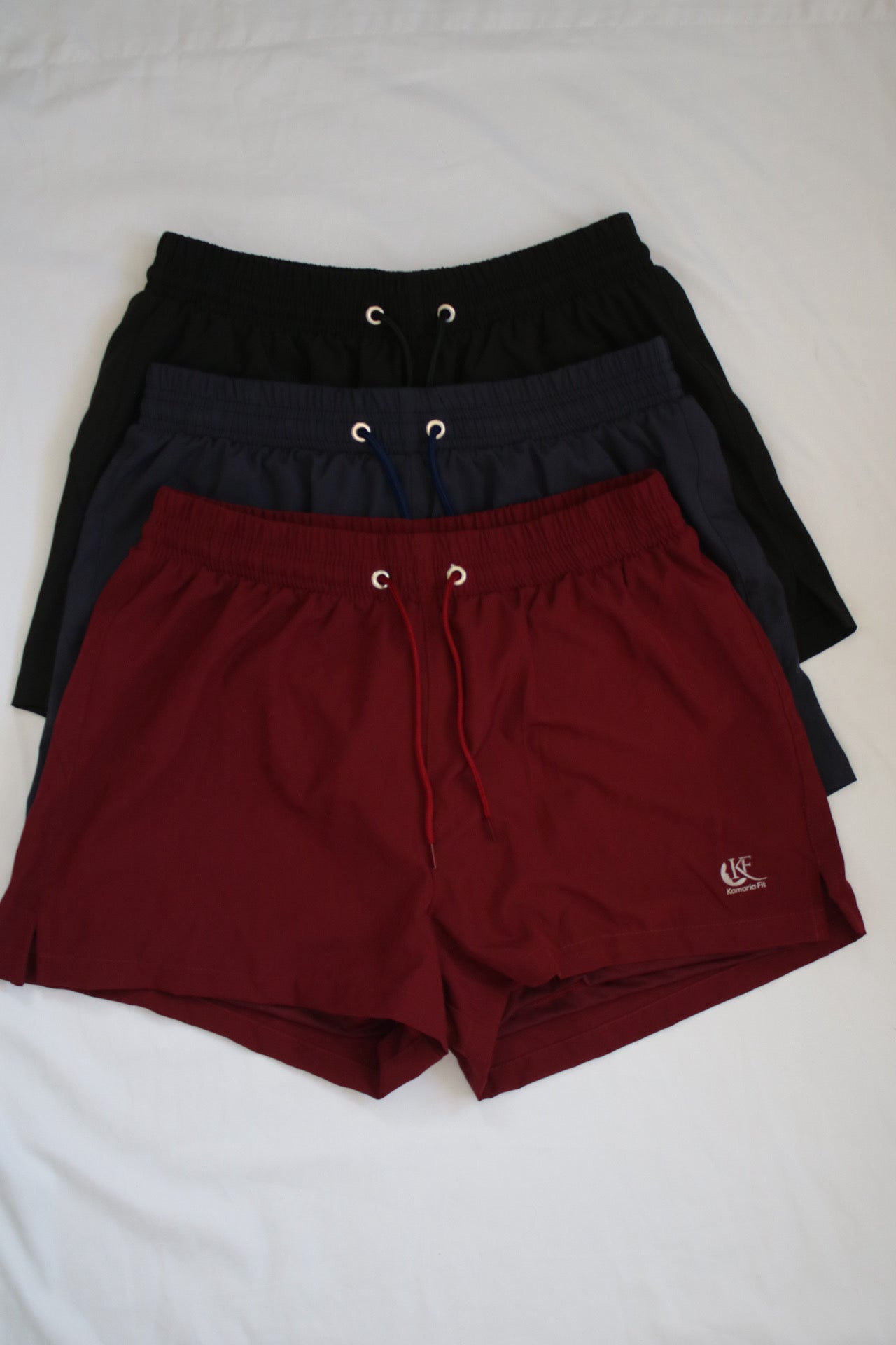 Running Short