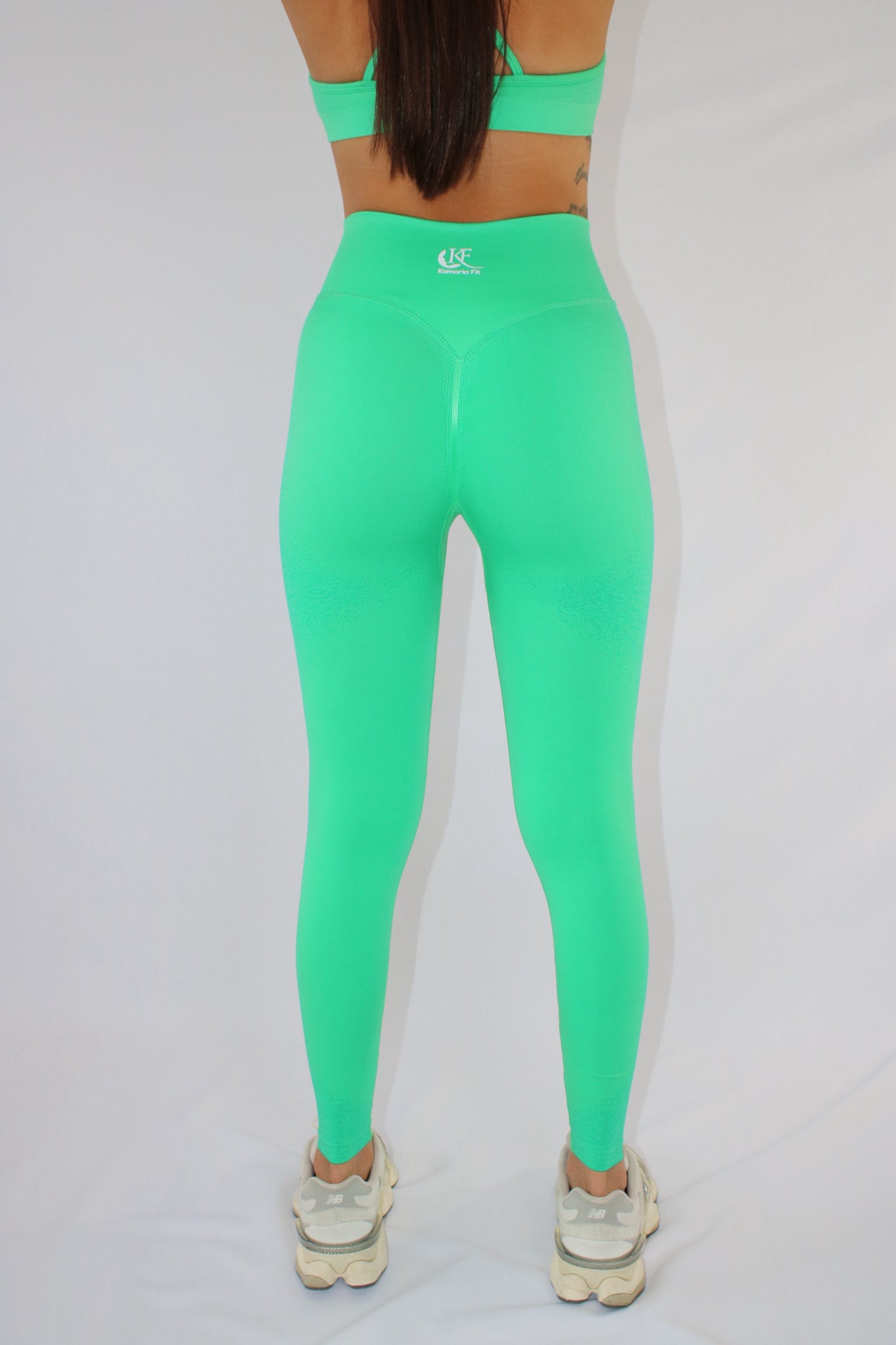 Leggings Mint Green