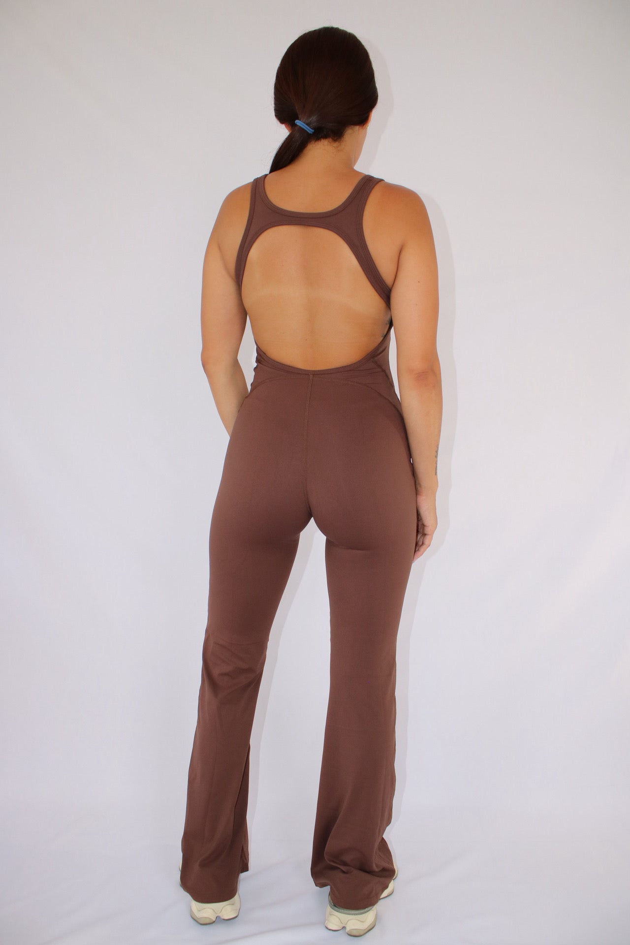 Jumpsuit Chocolate