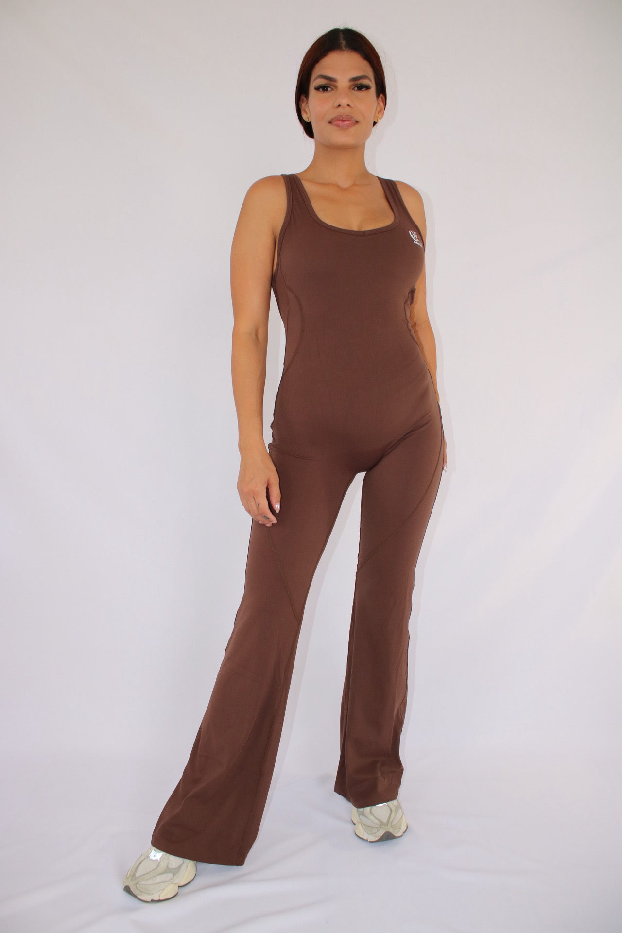 Jumpsuit Chocolate
